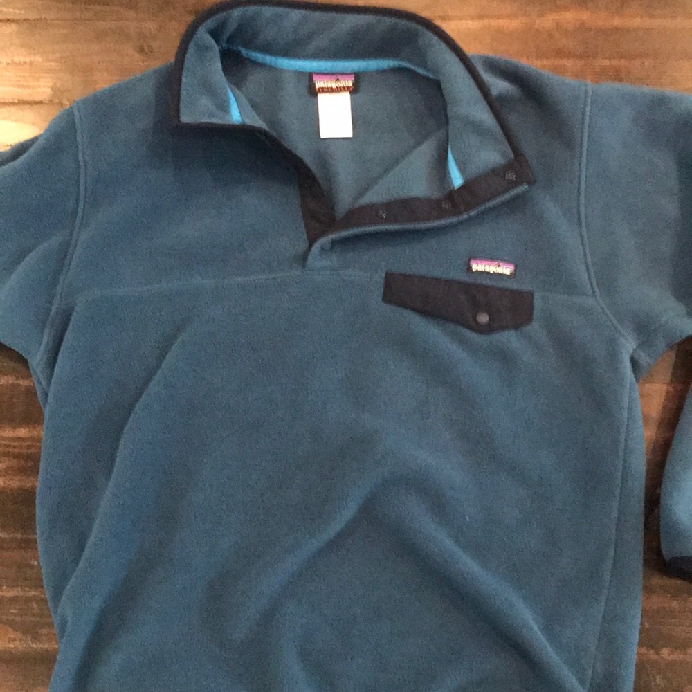 Patagonia Synchilla Snap T Fleece